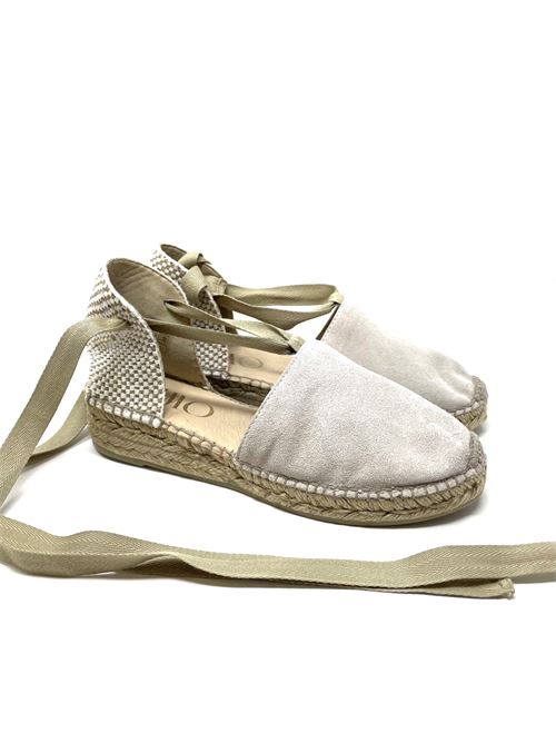 Espadrillas alla schiava IL LACCIO | VALENCIHPBABY SILKUYUMI